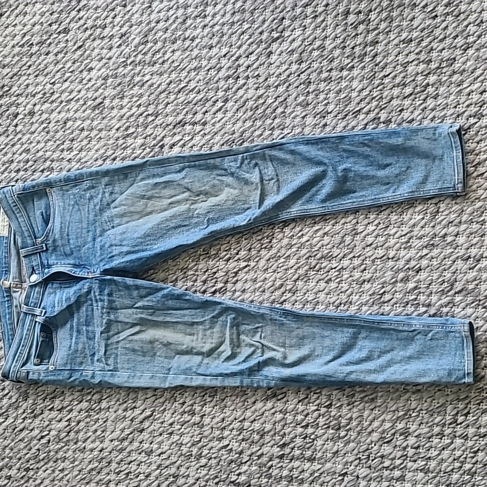 Rag & bone denim capris size 30 swamis color